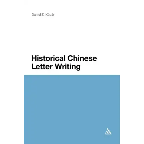 Historical Chinese Letter Writing
