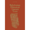 Babylonian Historical-Literary Texts