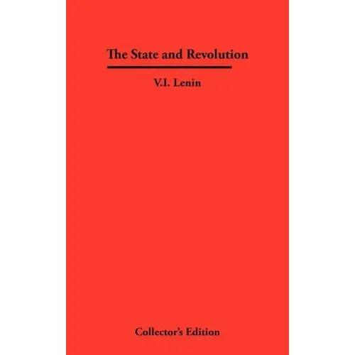 The State and Revolution