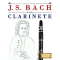 J. S. Bach Para Clarinete: 10 Piezas F