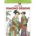 Creative Haven: Japanese Kimono Designs
