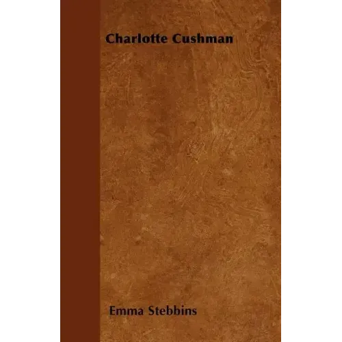 Charlotte Cushman