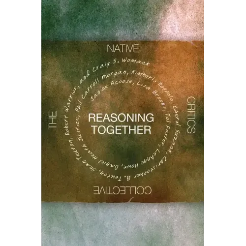 Reasoning Together: The Native Critics Collective