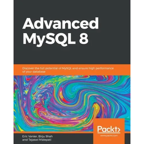 Advanced MySQL 8