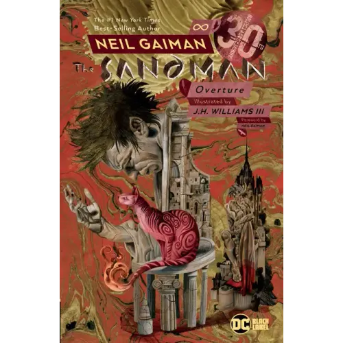 Sandman: Overture 30th Anniversary Edition