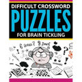 Difficult Crossword Puzzles For Brain Tickling