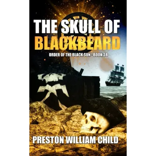 The Skull of Blackbeard
