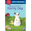 Duck & Cat's Rainy Day