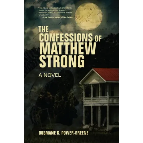 The Confessions of Matthew Strong