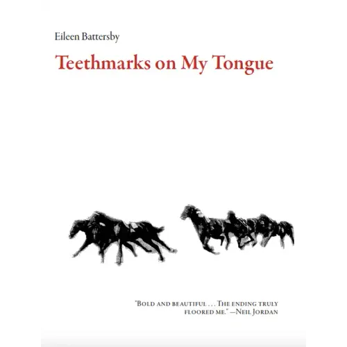 Teethmarks on My Tongue