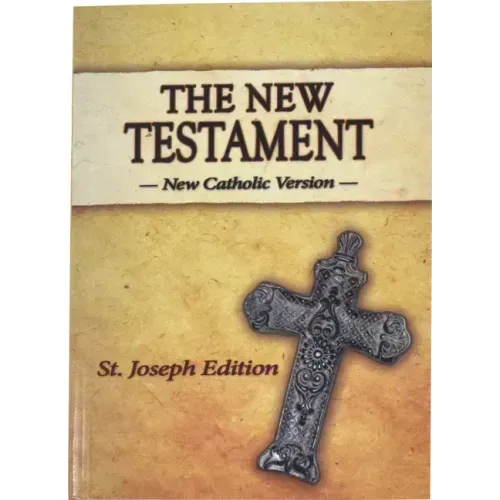 New Testament-OE-St. Joseph: New Catholic Version
