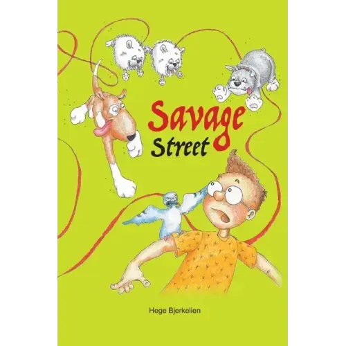 Savage Street: Heartwarming and humorous about fear and brave decisions.