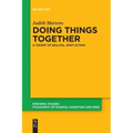 Doing Things Together: A Theory of Skillful Joint Action