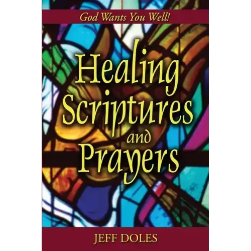 Healing Scriptures And Prayers