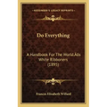 Do Everything: A Handbook For The World's White Ribboners (1895)