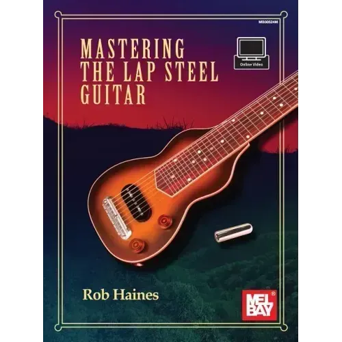 Mastering the Lap Steel Guitar