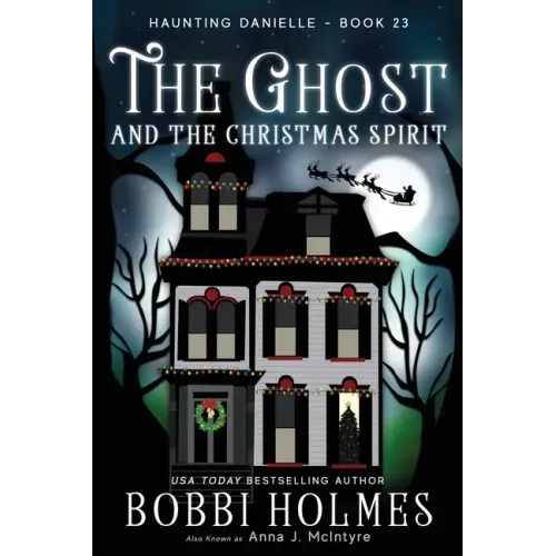 The Ghost and the Christmas Spirit