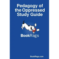 Pedagogy of the Oppressed Study Guide