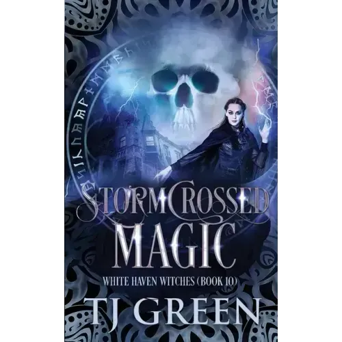 Stormcrossed Magic: Paranormal Witch Mysteries