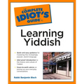 Complete Idiot's Guide to Learning Yiddish