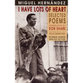 I Have Lots of Heart: Selected Poems