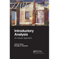 Introductory Analysis: An Inquiry Approach
