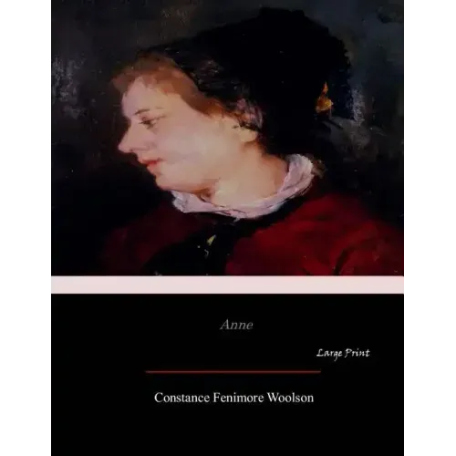 Anne: Large Print