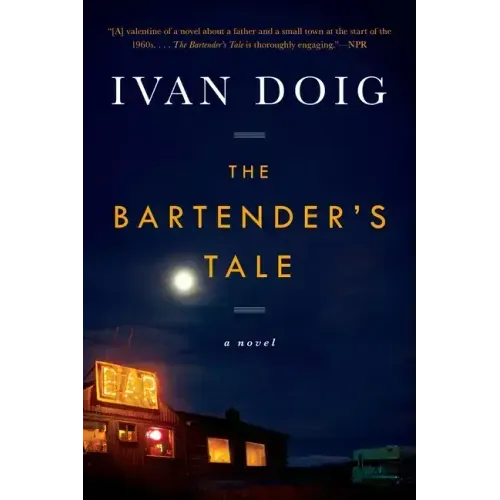 The Bartender's Tale