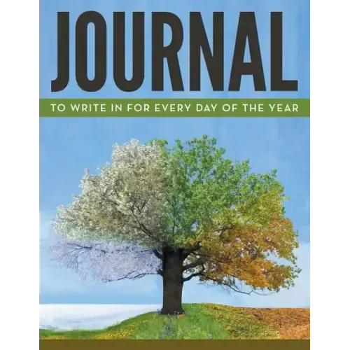 Journal To Write In For Every Day Of The Year