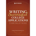 Writing Successful College Applications
