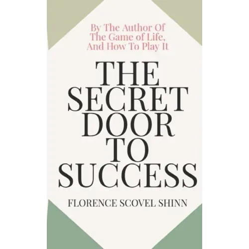 The Secret Door To Success