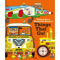William Bee's Wonderful World of Things That Go!