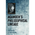 Agamben's Philosophical Lineage