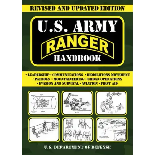 U.S. Army Ranger Handbook