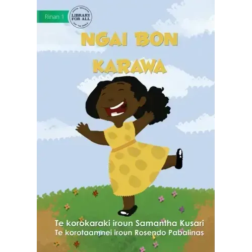 I Am Sky - Ngai bon Karawa (Te Kiribati)