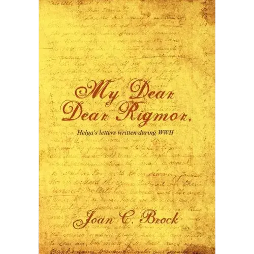My Dear, Dear Rigmor