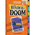 Speedah-Cheetah: A Branches Book (the Binder of Doom #3): Volume 3