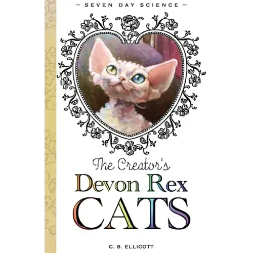 The Creator's Devon Rex Cats