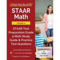 STAAR Math Grade 5: STAAR Test Preparation Grade 5 Math Study Guide & Practice Test Questions