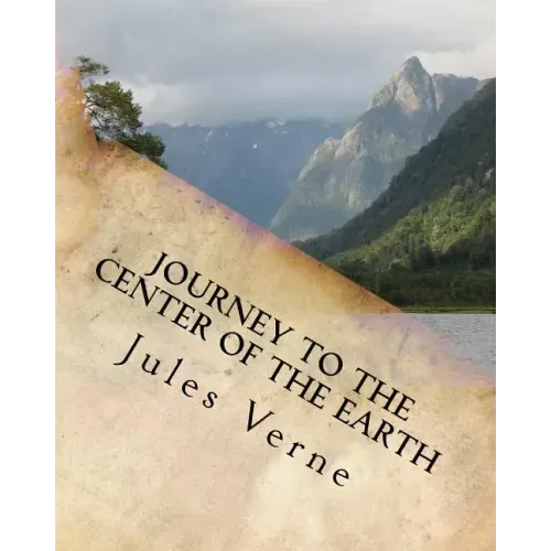Journey to the Center of the Earth