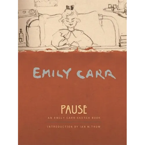 Pause: A Sketch Book