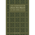 The Viceregency of Antonio María Bucareli in New Spain, 1771-1779