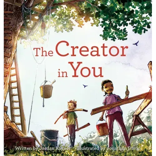 The Creator in You