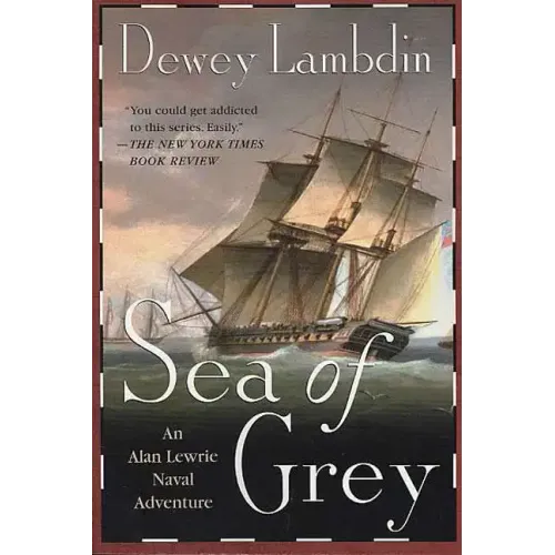 Sea of Grey