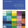 45 Techniques Every Counselor Should Know