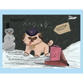 Rocket Around Switzerland - A Neurodiverse-friendly Visual Guide with Activities