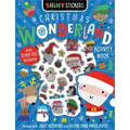 Shiny Stickers Christmas Wonderland