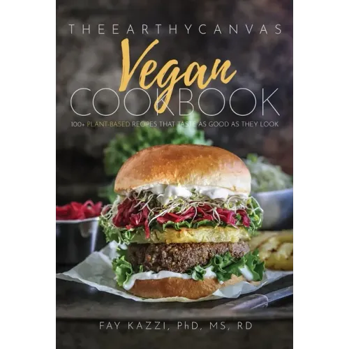 The Earthy Canvas Vegan Cookbook