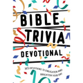 Bible Trivia Devotional: 365 Daily Devotional