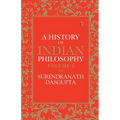 A History of Indian Philosophy Vol 3